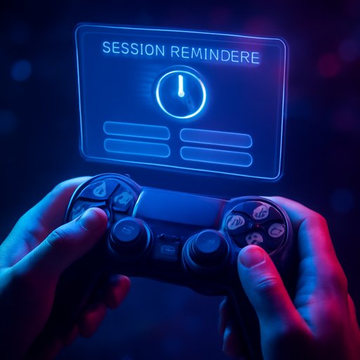7c77 session reminder screen