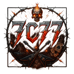 7c77 logo